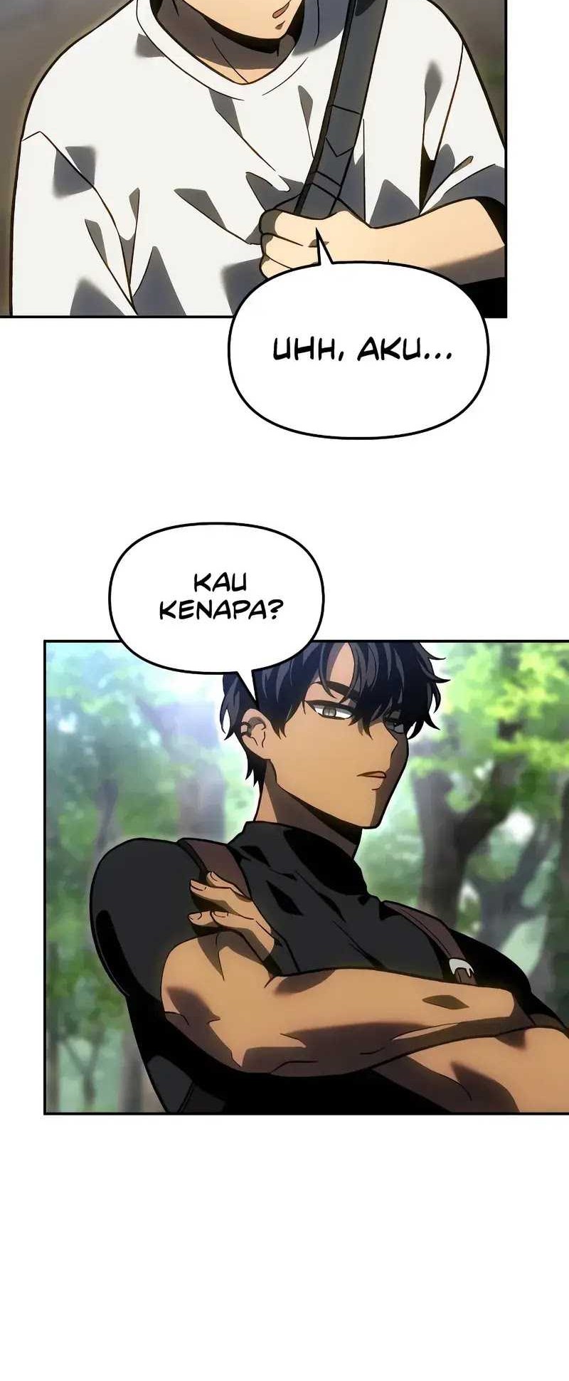 I Used To Be The Boss Chapter 108 - halaman 53