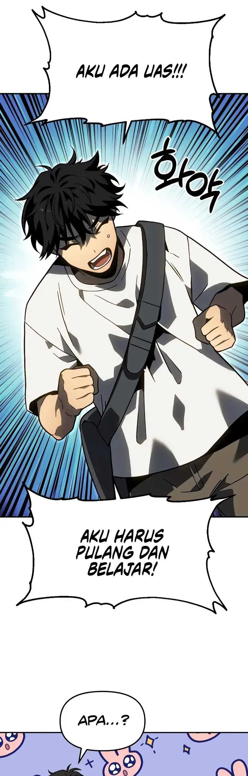 I Used To Be The Boss Chapter 108 - halaman 54