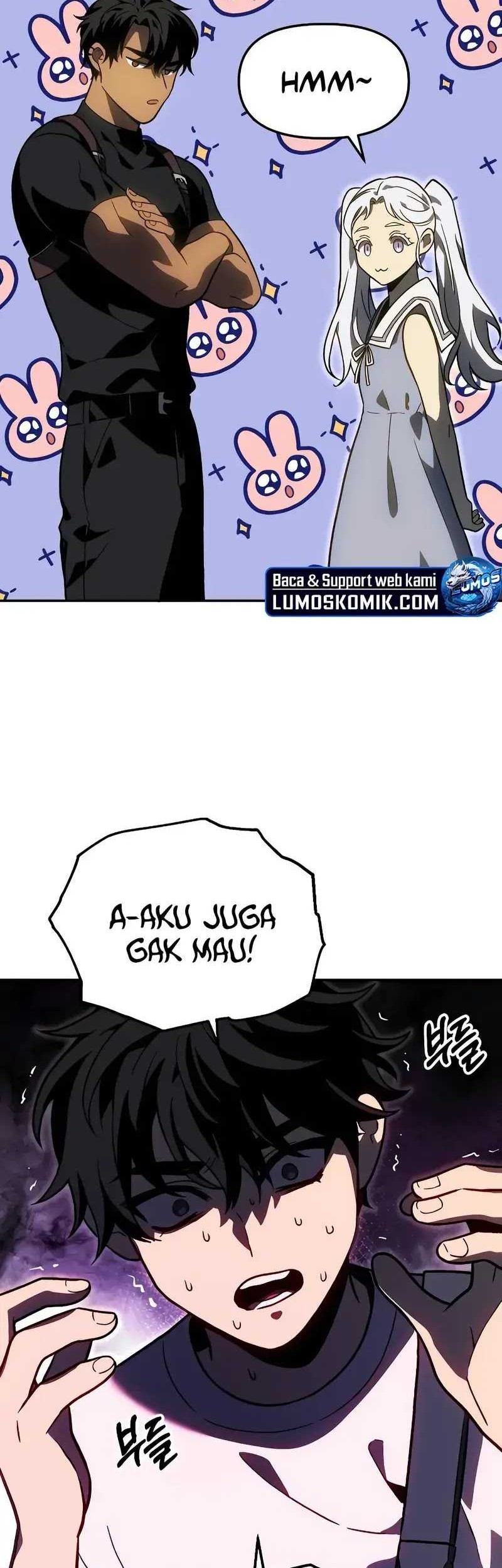 I Used To Be The Boss Chapter 108 - halaman 55