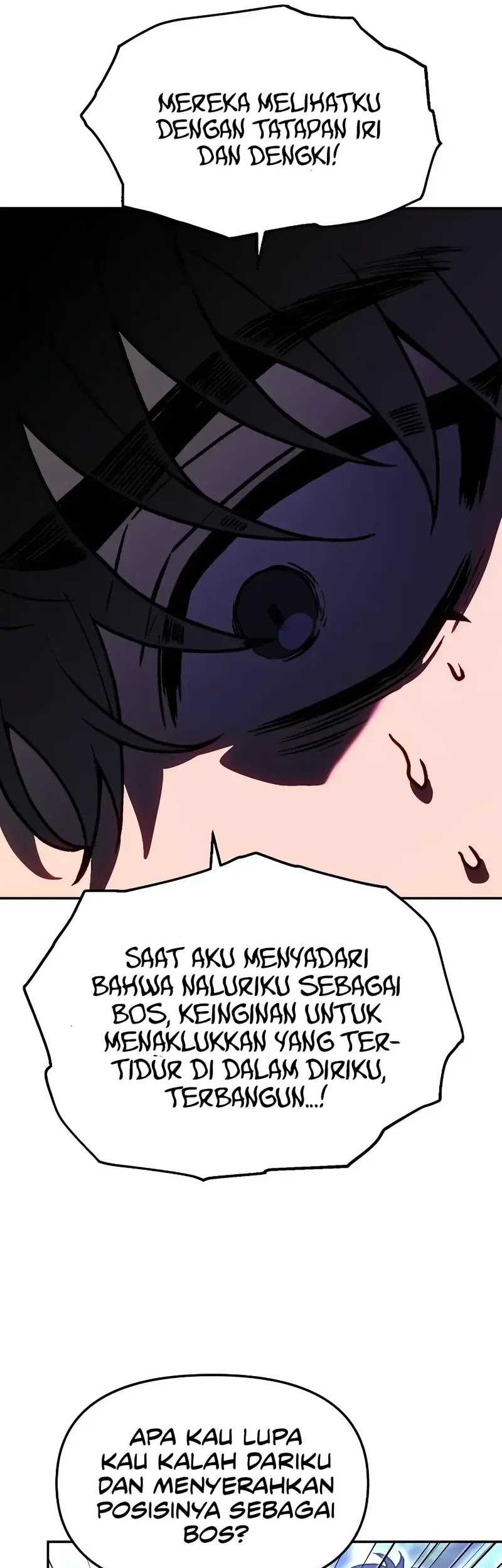I Used To Be The Boss Chapter 108 - halaman 57