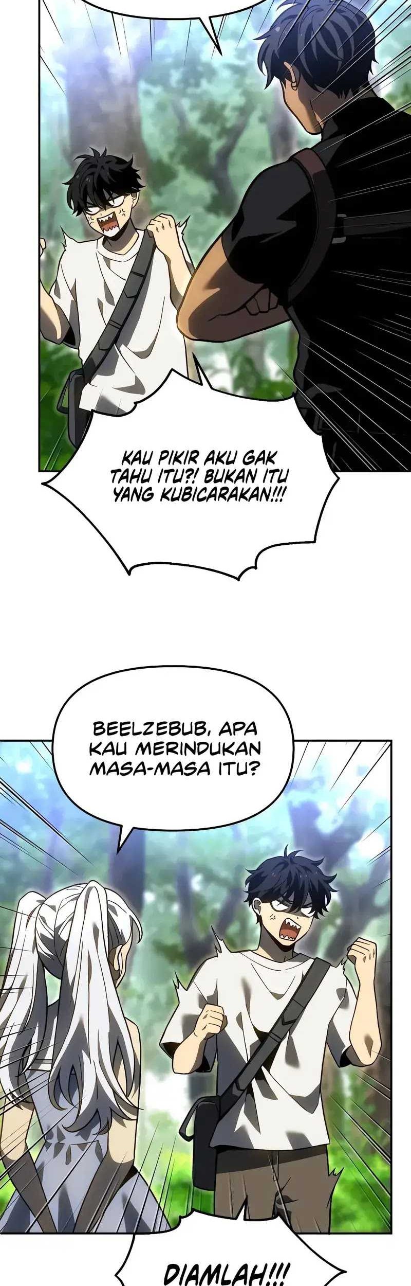 I Used To Be The Boss Chapter 108 - halaman 58