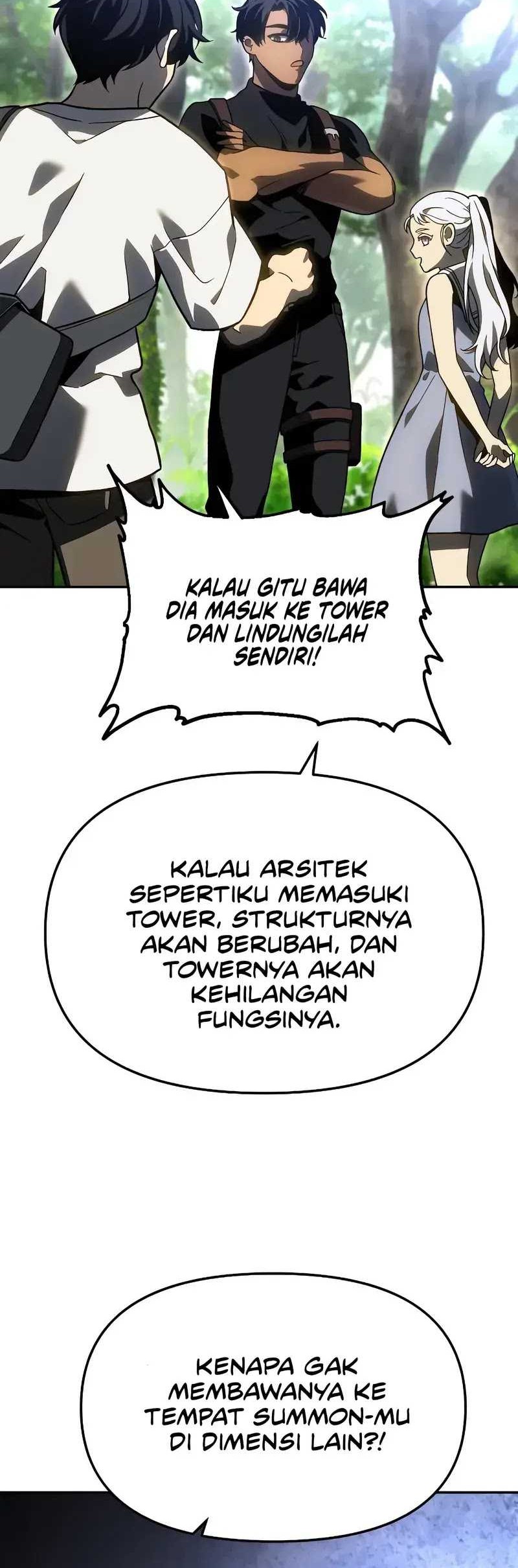 I Used To Be The Boss Chapter 108 - halaman 61