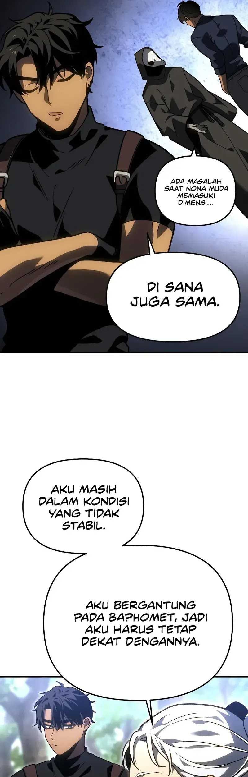 I Used To Be The Boss Chapter 108 - halaman 62