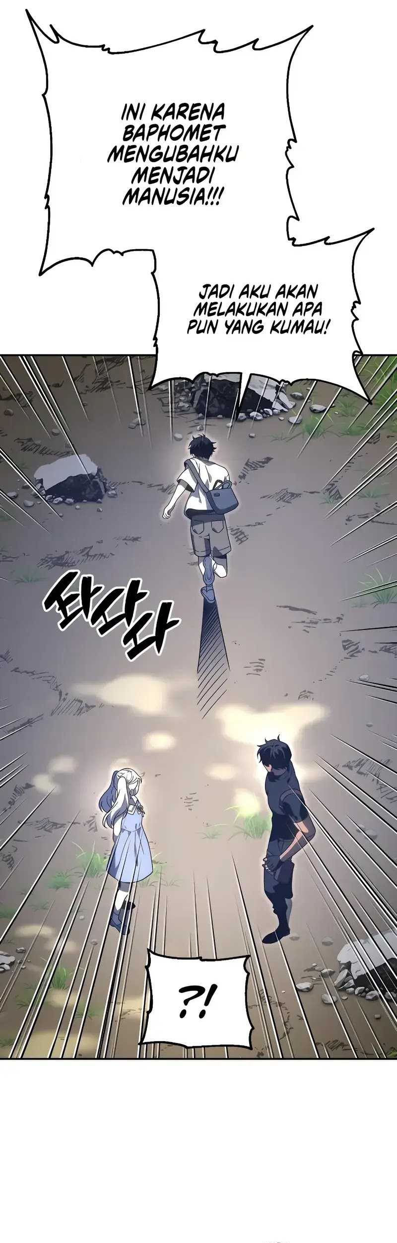 I Used To Be The Boss Chapter 108 - halaman 68