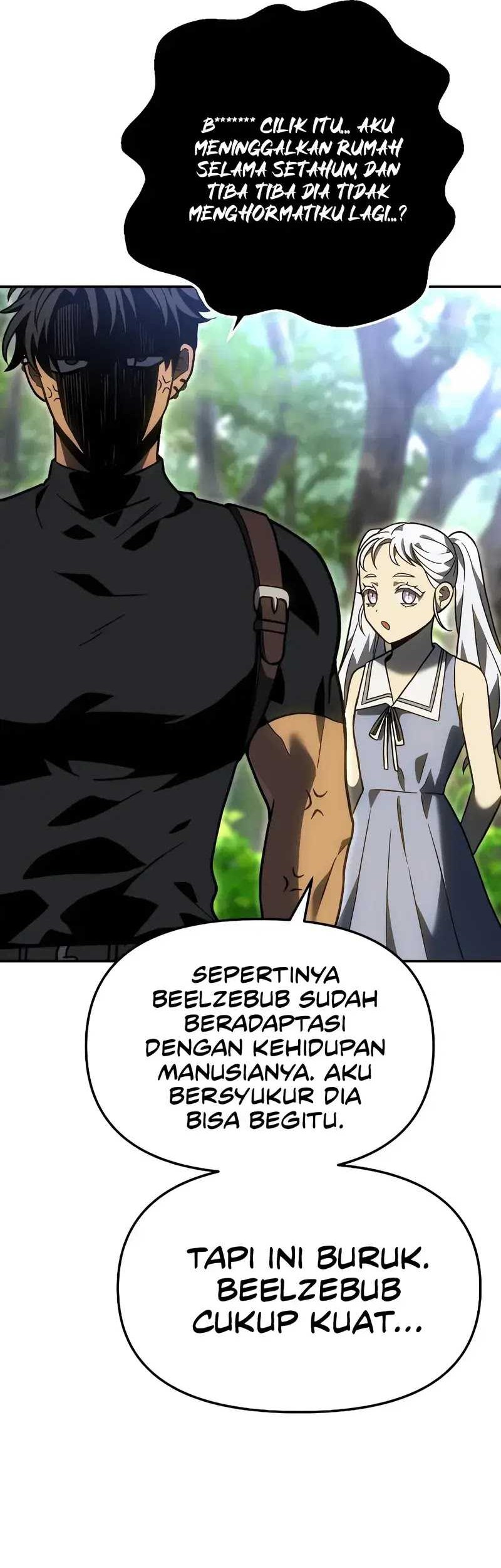 I Used To Be The Boss Chapter 108 - halaman 69