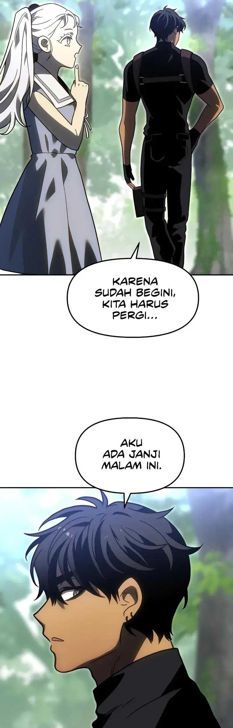 I Used To Be The Boss Chapter 108 - halaman 71