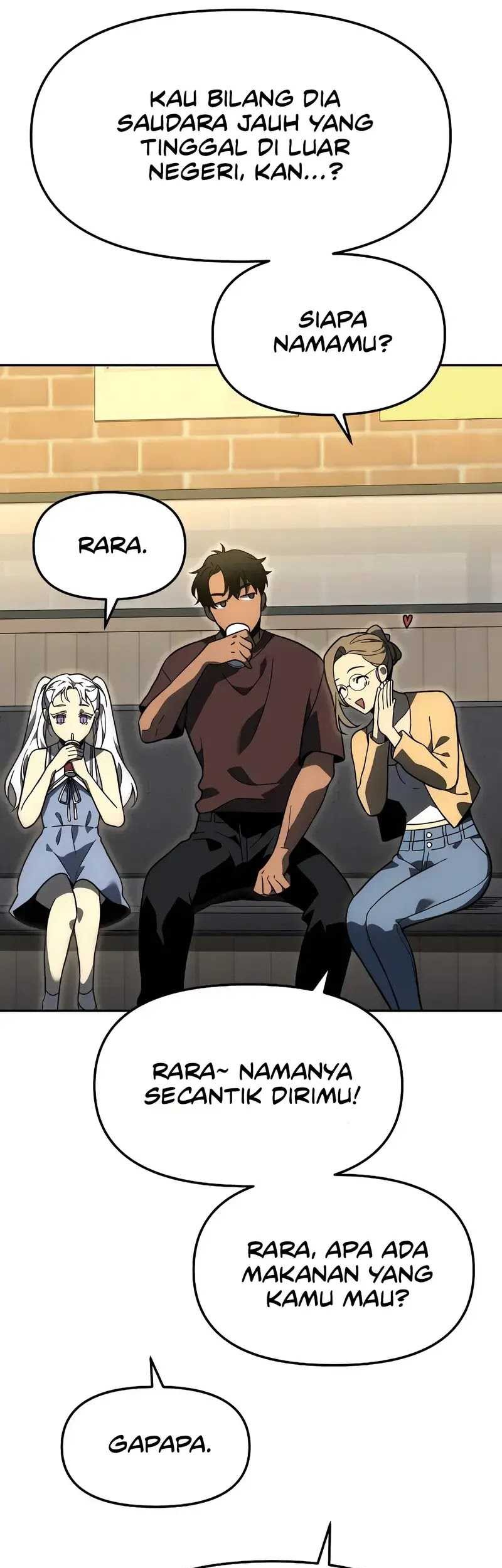 I Used To Be The Boss Chapter 108 - halaman 85