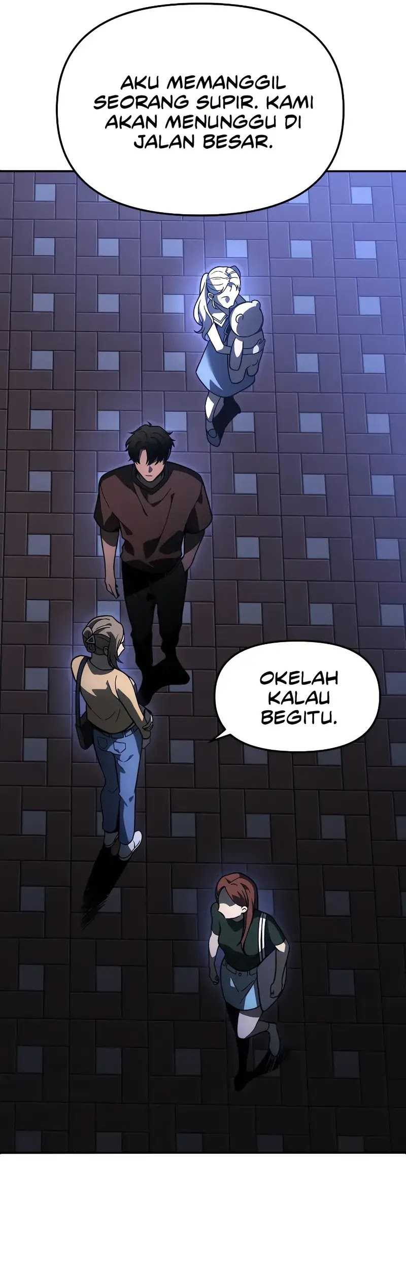 I Used To Be The Boss Chapter 108 - halaman 99