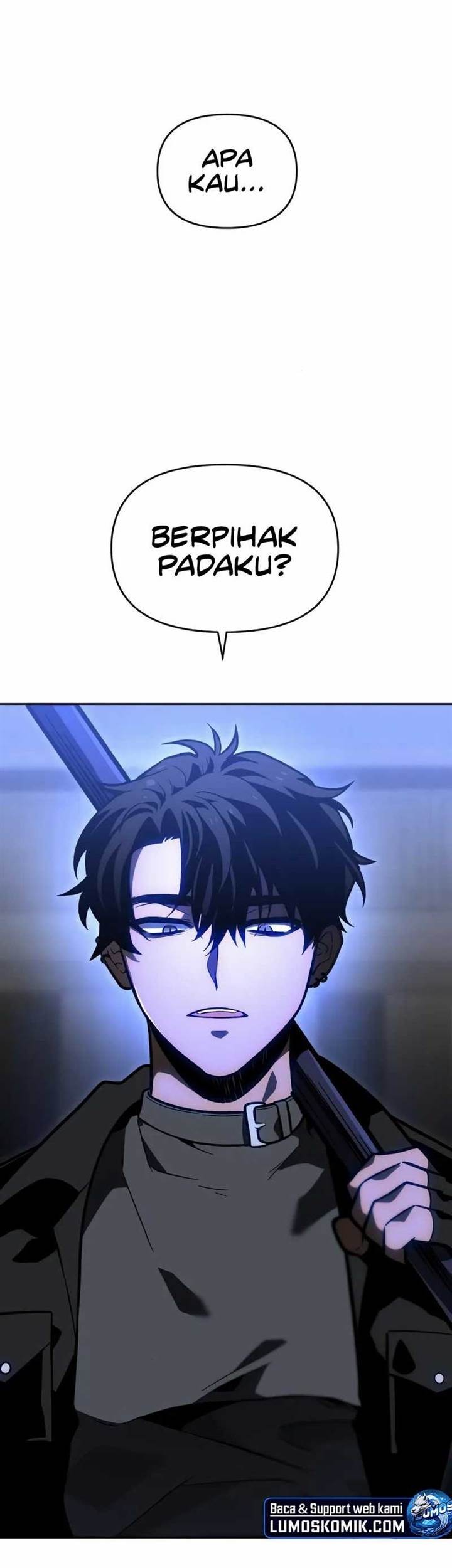 I Used To Be The Boss Chapter 109 - halaman 1