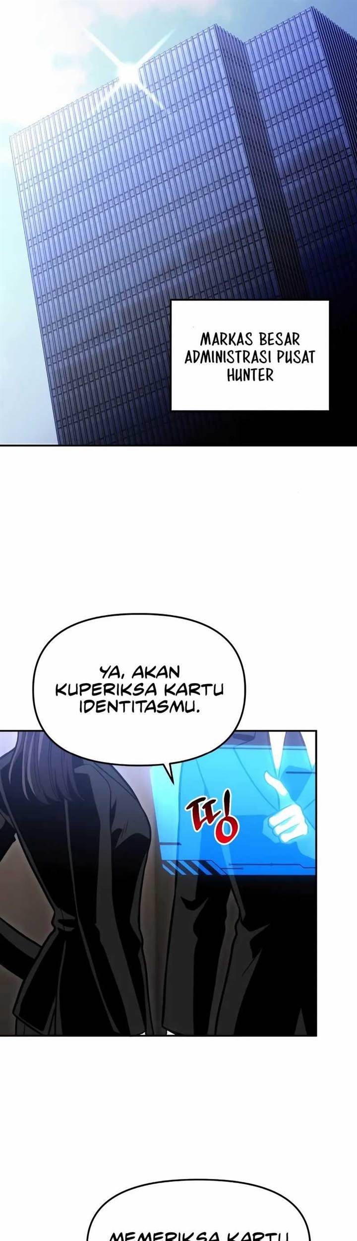 I Used To Be The Boss Chapter 109 - halaman 14