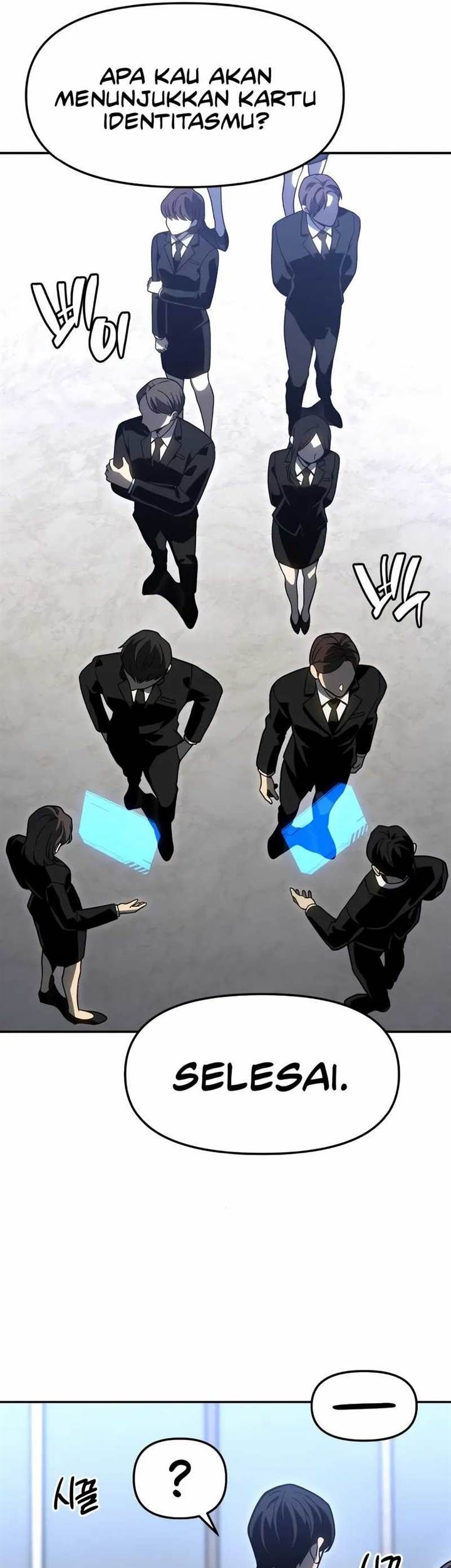 I Used To Be The Boss Chapter 109 - halaman 16