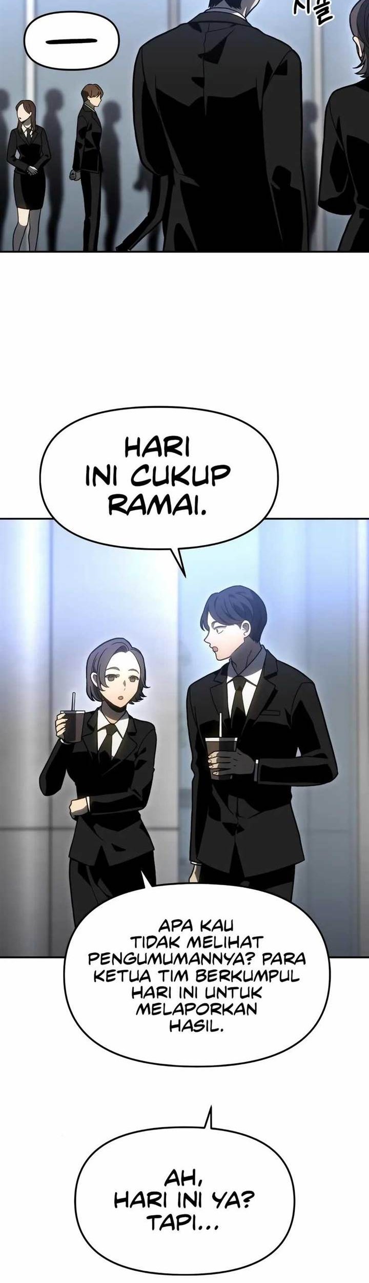 I Used To Be The Boss Chapter 109 - halaman 17