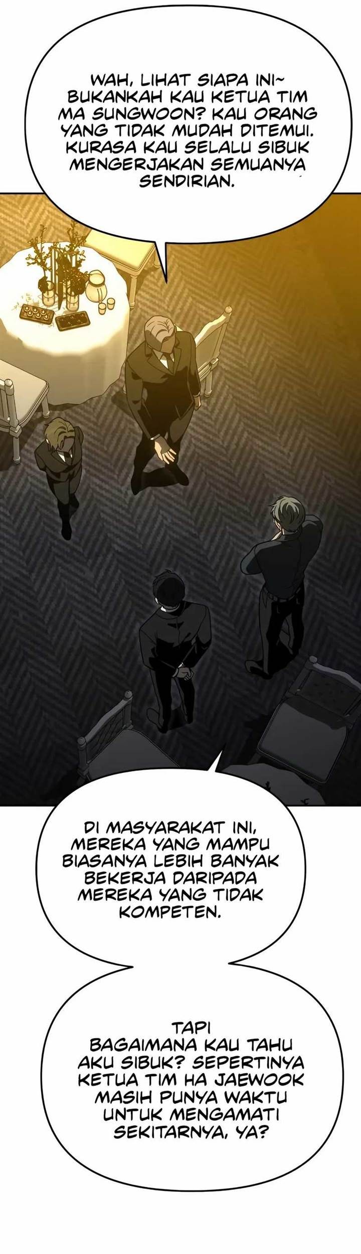 I Used To Be The Boss Chapter 109 - halaman 24