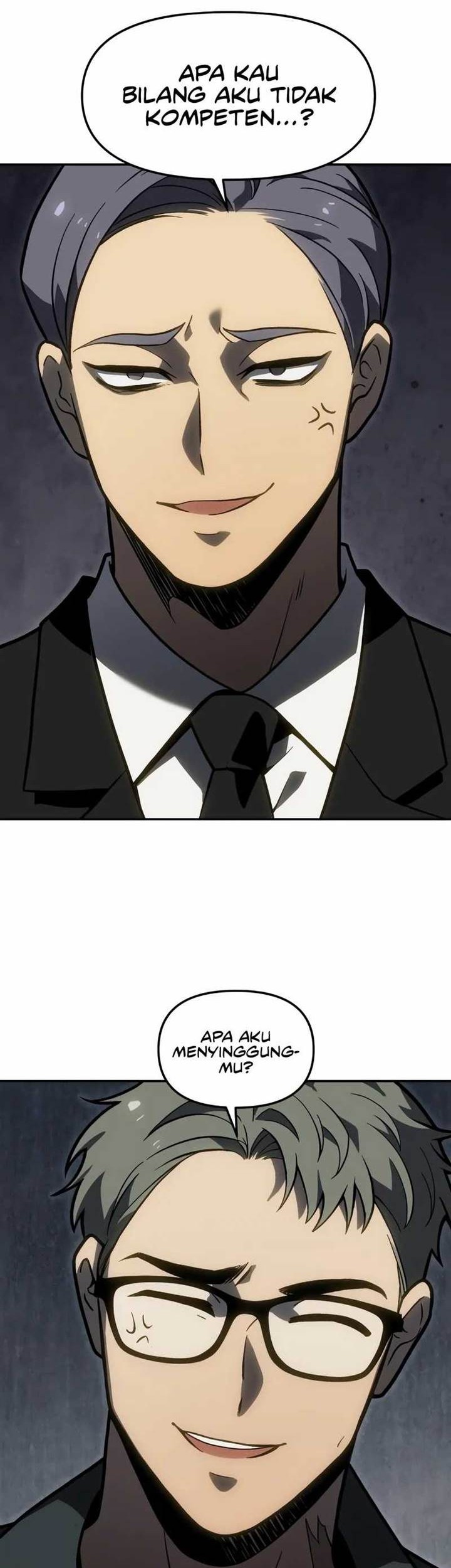 I Used To Be The Boss Chapter 109 - halaman 25