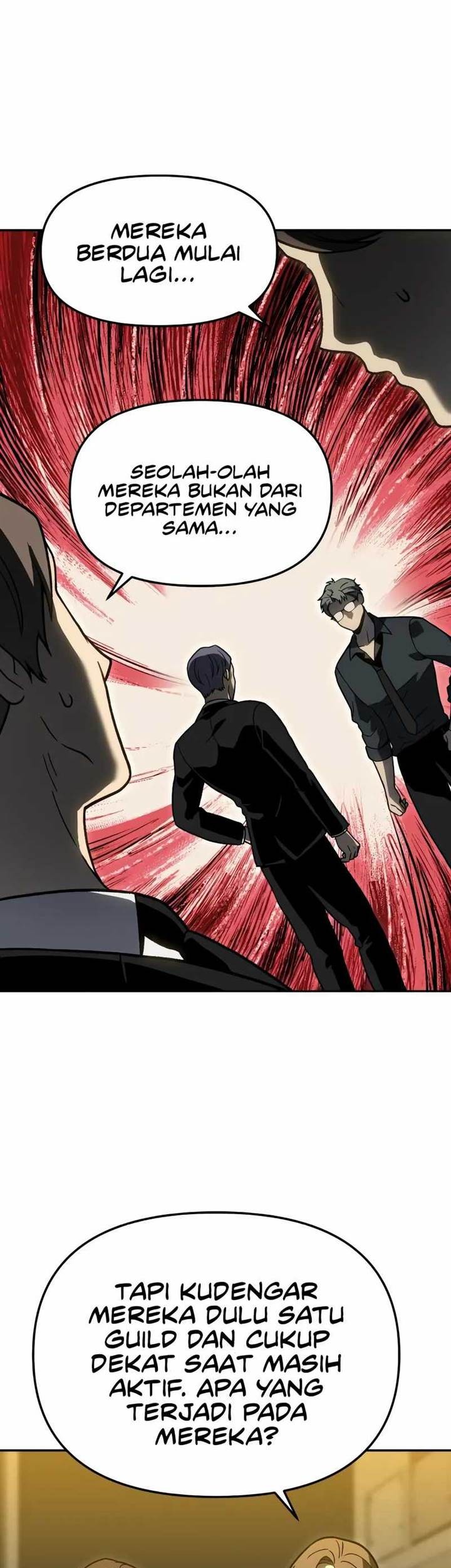 I Used To Be The Boss Chapter 109 - halaman 27