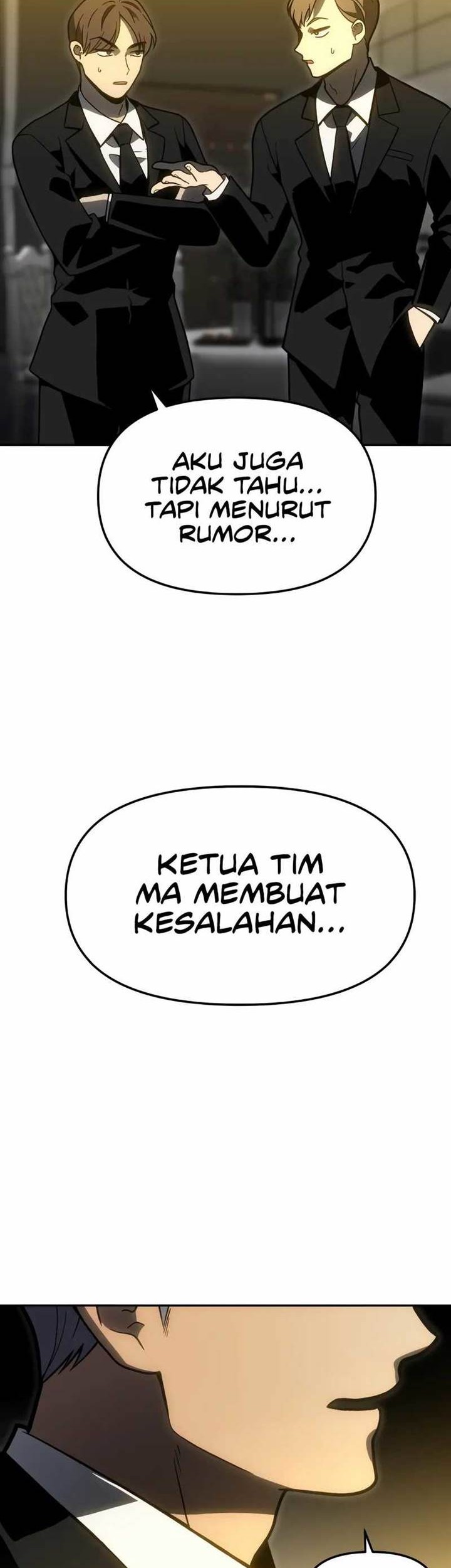 I Used To Be The Boss Chapter 109 - halaman 28