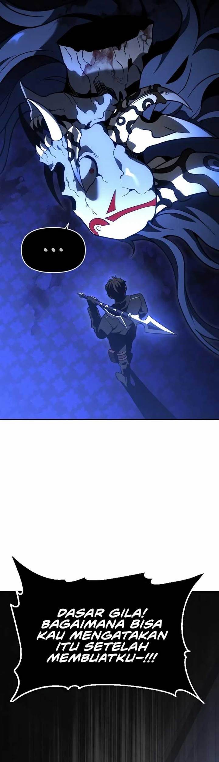 I Used To Be The Boss Chapter 109 - halaman 3