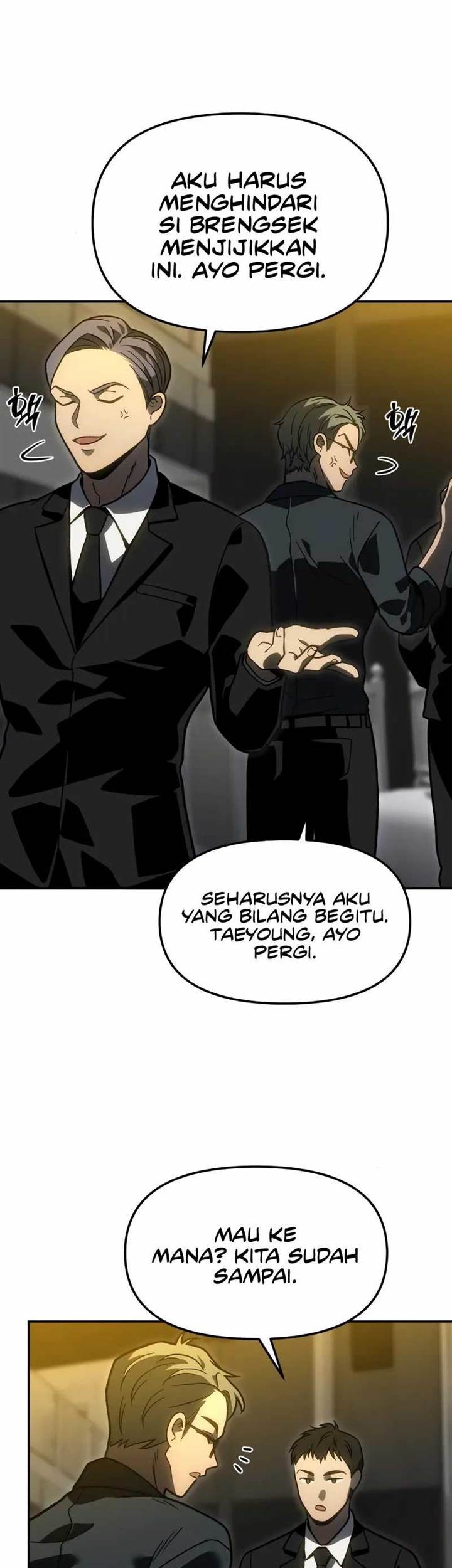 I Used To Be The Boss Chapter 109 - halaman 30