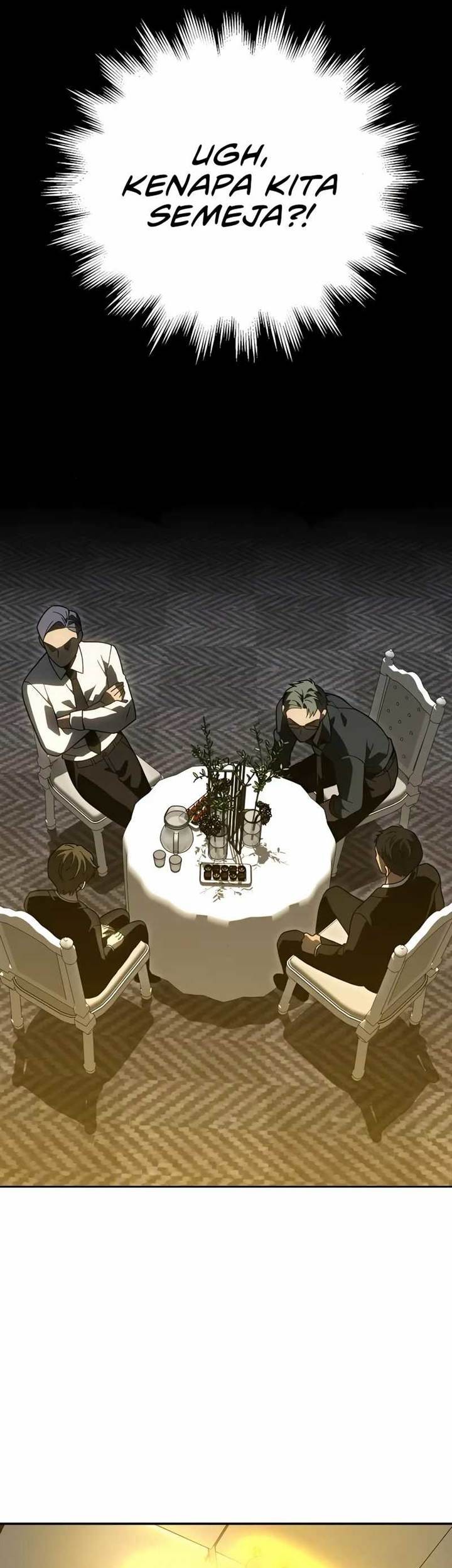 I Used To Be The Boss Chapter 109 - halaman 32