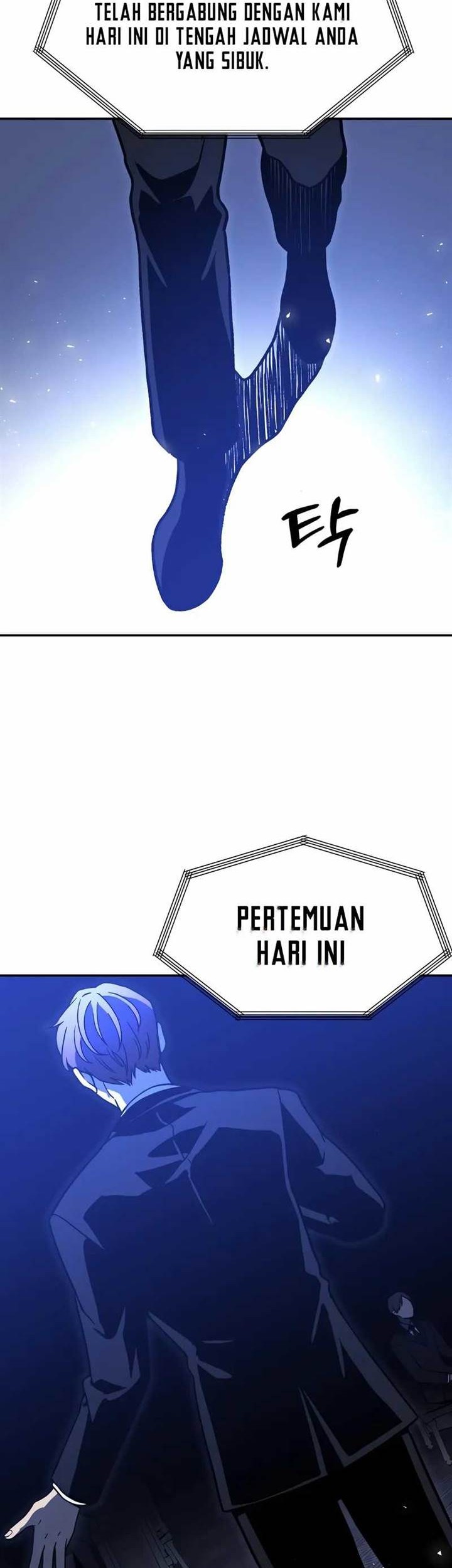 I Used To Be The Boss Chapter 109 - halaman 36