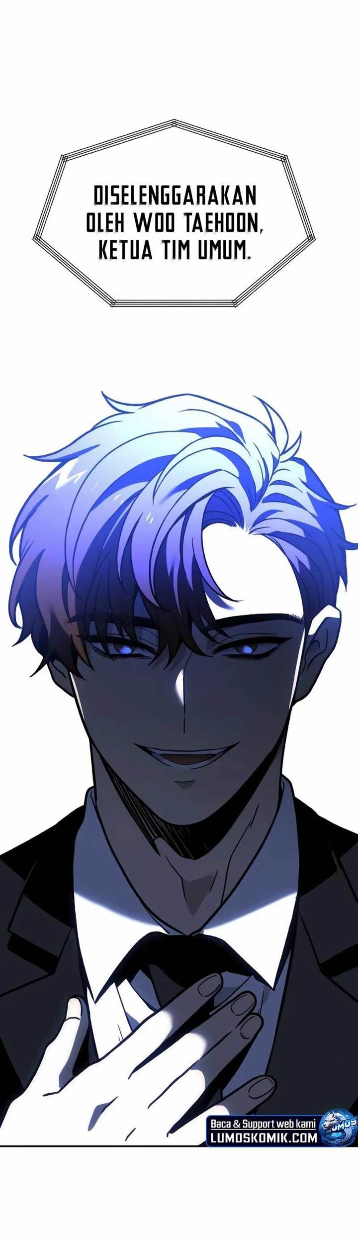 I Used To Be The Boss Chapter 109 - halaman 38