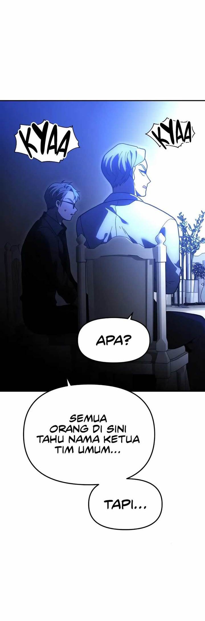 I Used To Be The Boss Chapter 109 - halaman 39