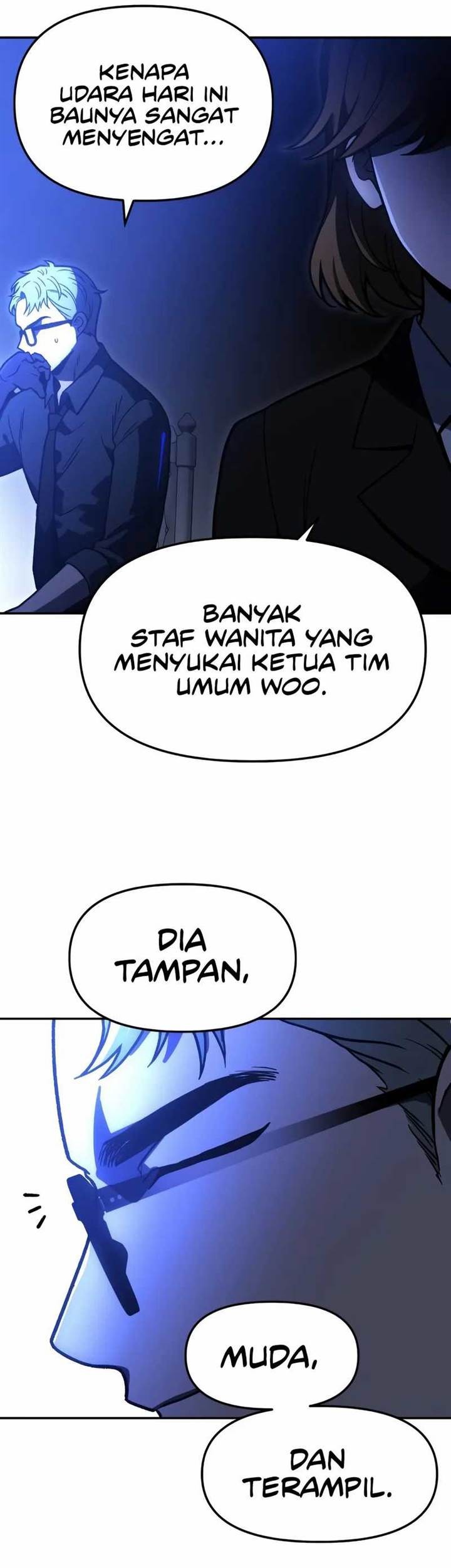 I Used To Be The Boss Chapter 109 - halaman 40