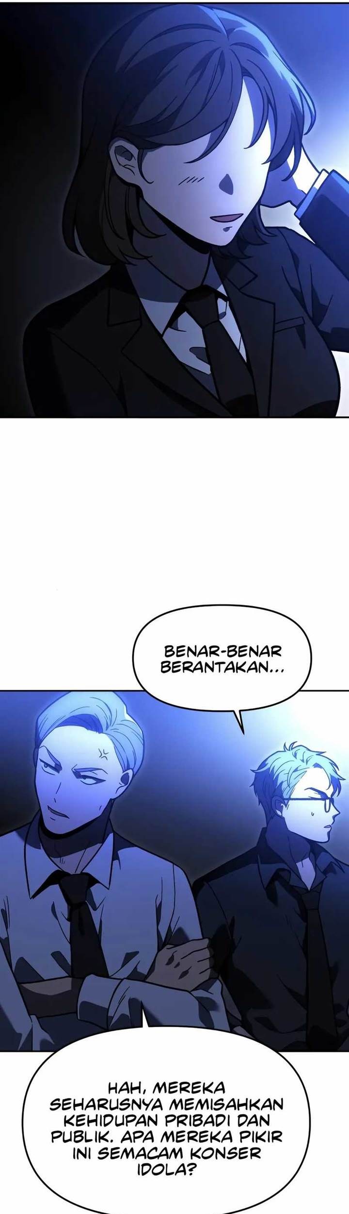 I Used To Be The Boss Chapter 109 - halaman 46
