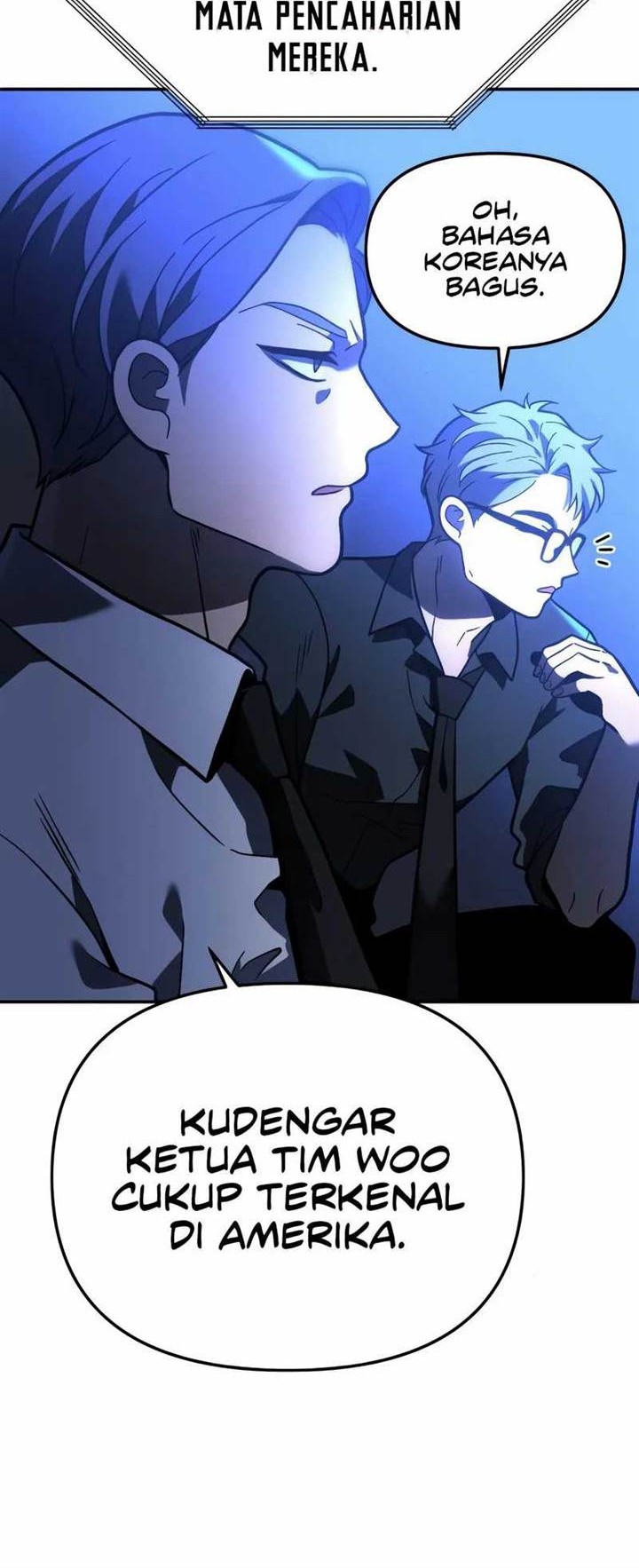 I Used To Be The Boss Chapter 109 - halaman 52