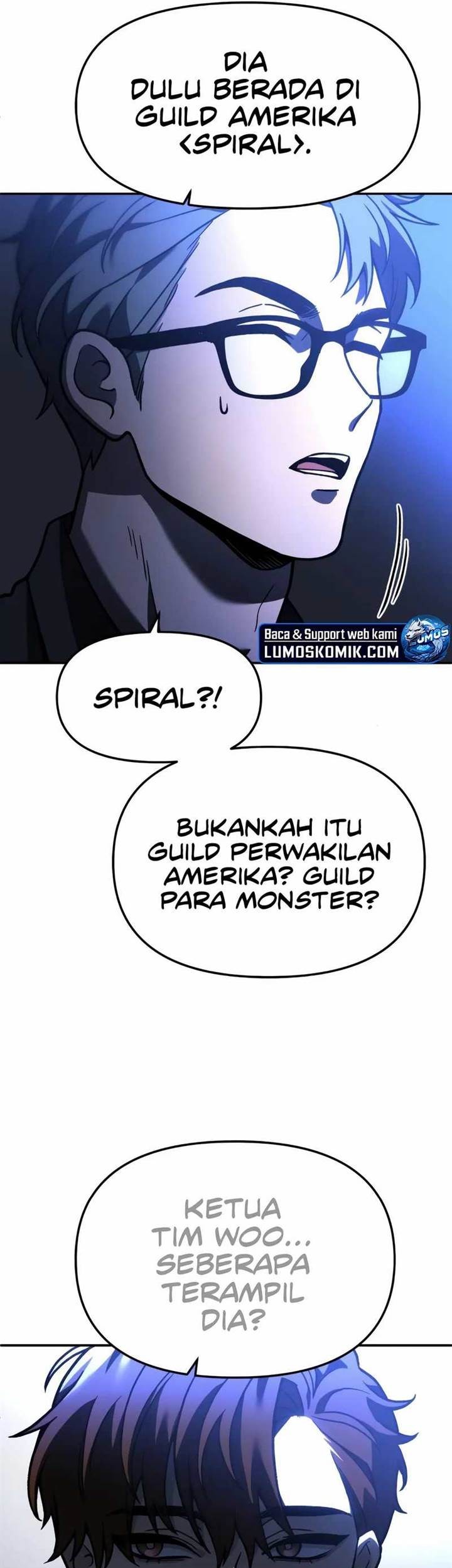 I Used To Be The Boss Chapter 109 - halaman 53