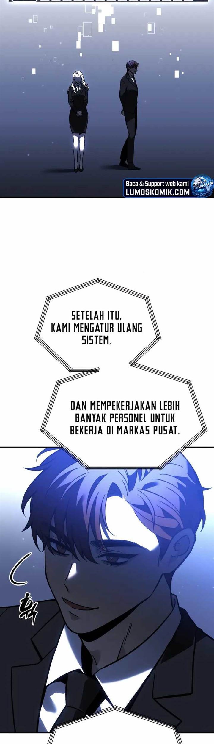 I Used To Be The Boss Chapter 109 - halaman 58