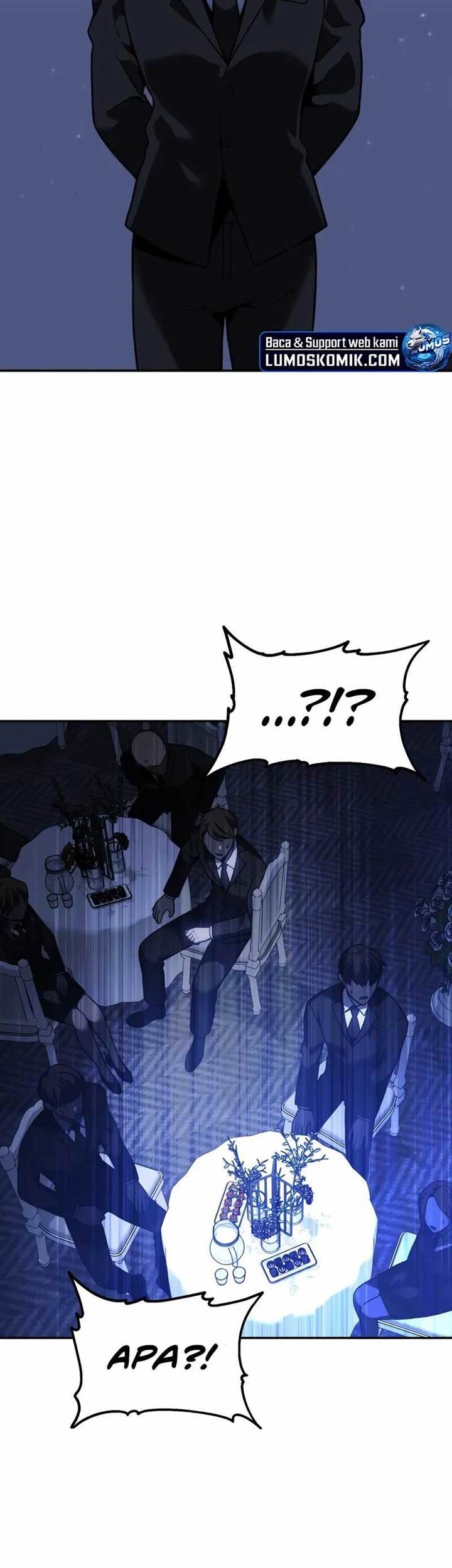 I Used To Be The Boss Chapter 109 - halaman 65