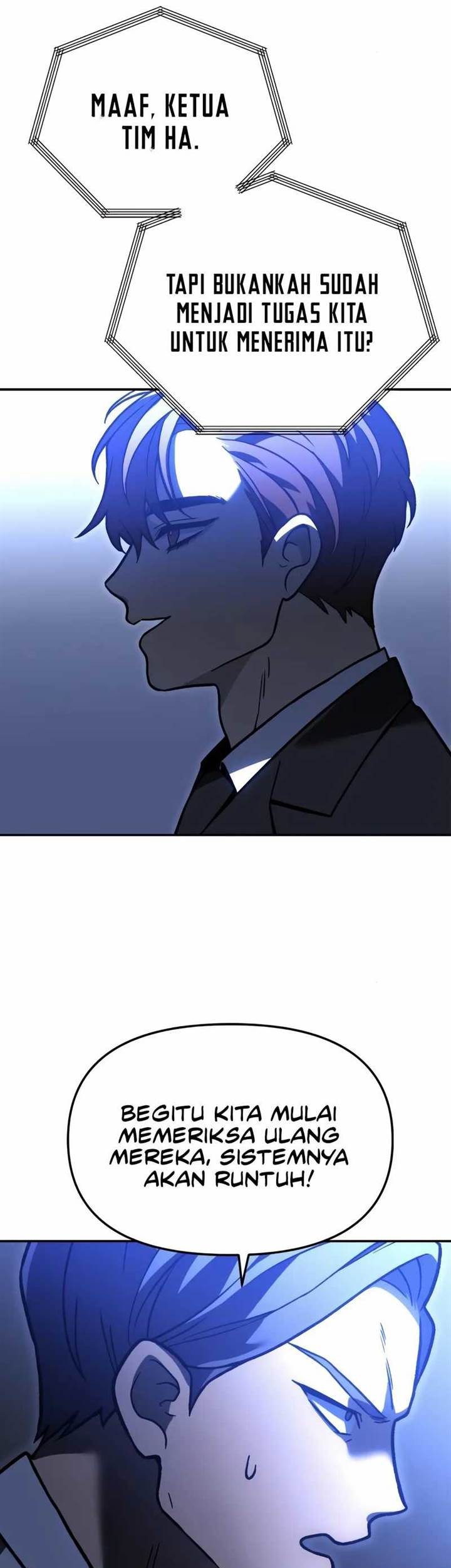 I Used To Be The Boss Chapter 109 - halaman 69