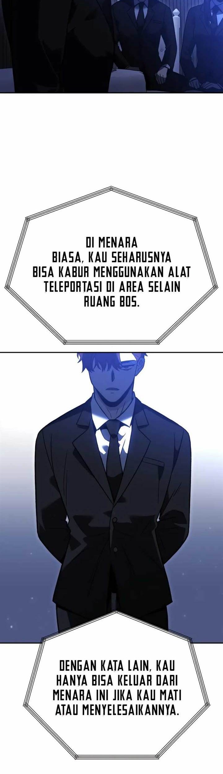 I Used To Be The Boss Chapter 109 - halaman 78