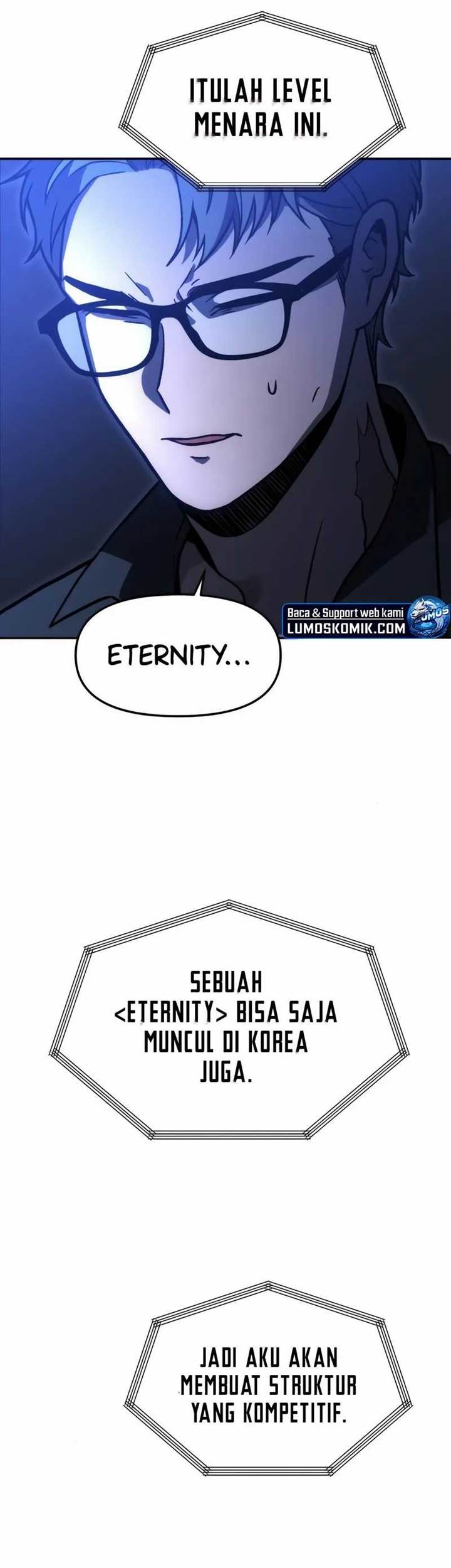 I Used To Be The Boss Chapter 109 - halaman 83