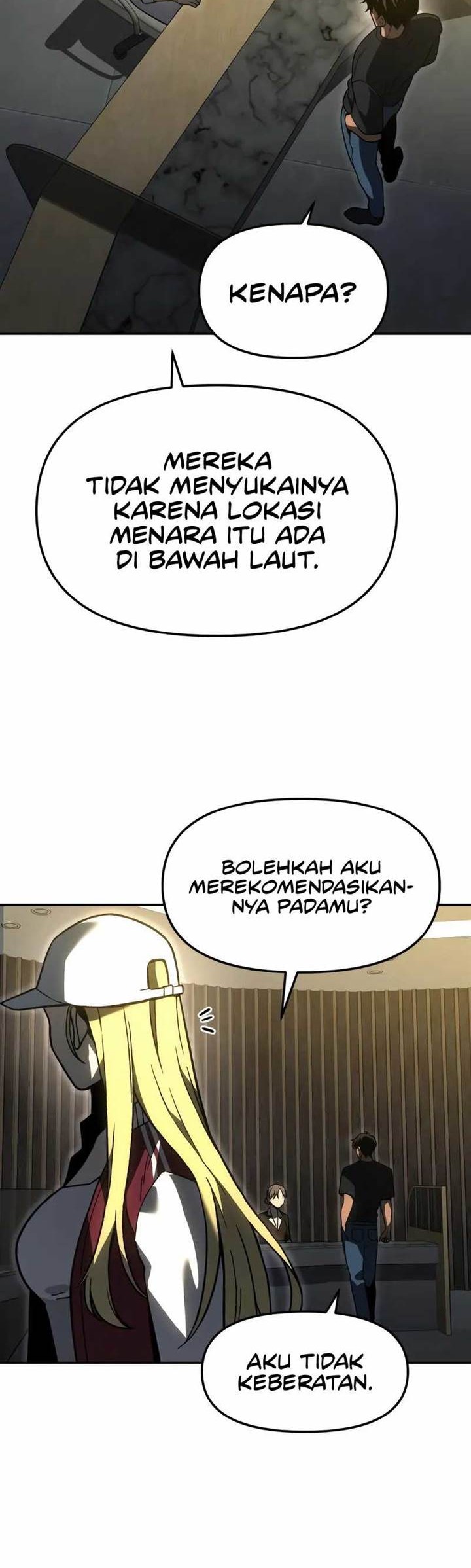 I Used To Be The Boss Chapter 109 - halaman 87