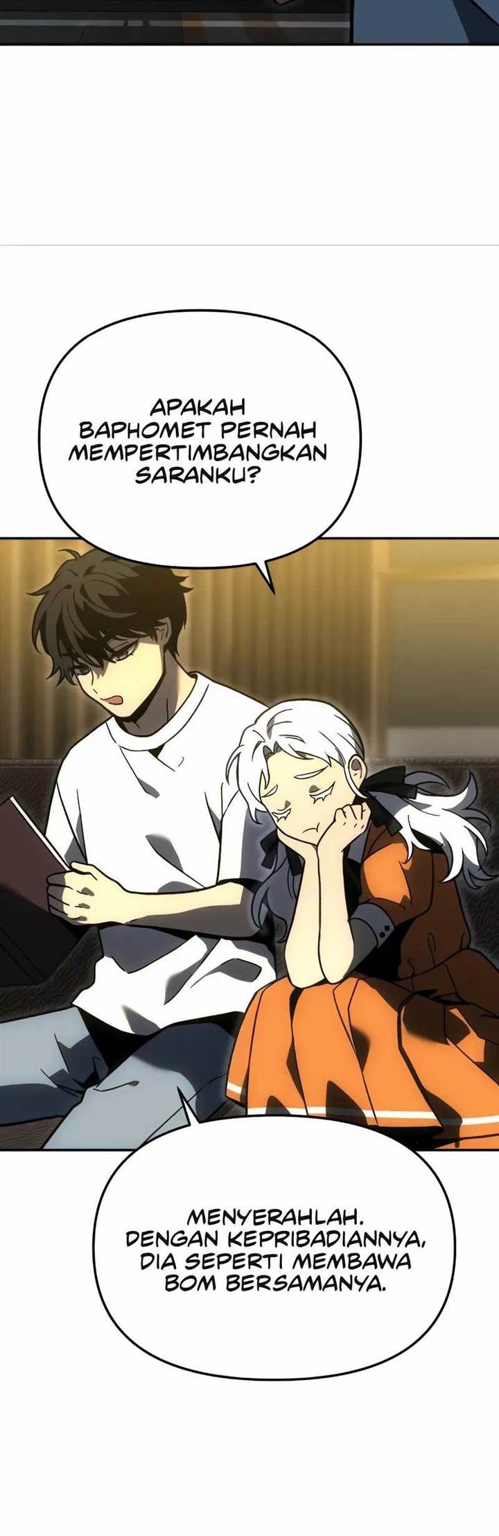I Used To Be The Boss Chapter 109 - halaman 89