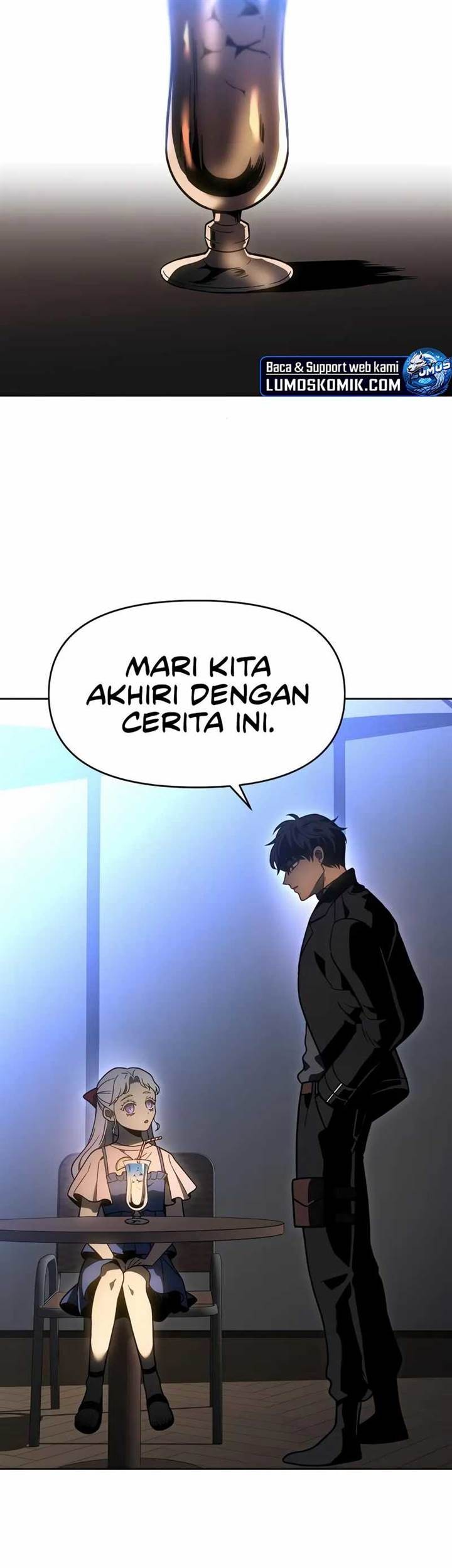 I Used To Be The Boss Chapter 109 - halaman 9