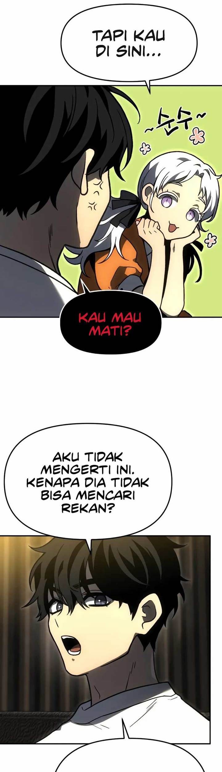 I Used To Be The Boss Chapter 109 - halaman 90