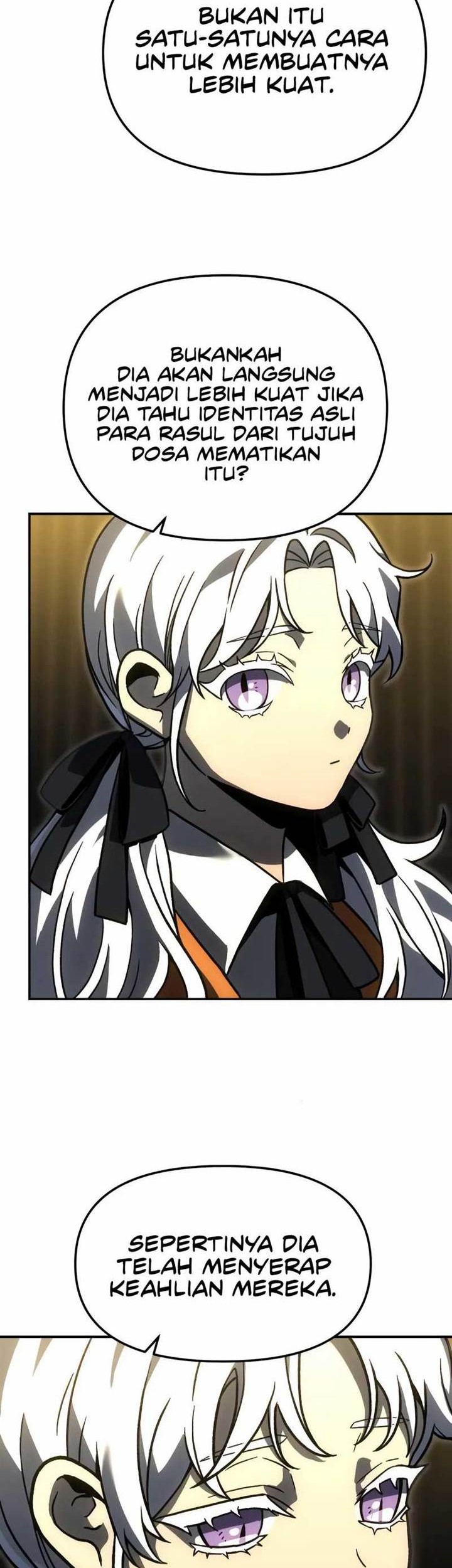 I Used To Be The Boss Chapter 109 - halaman 91