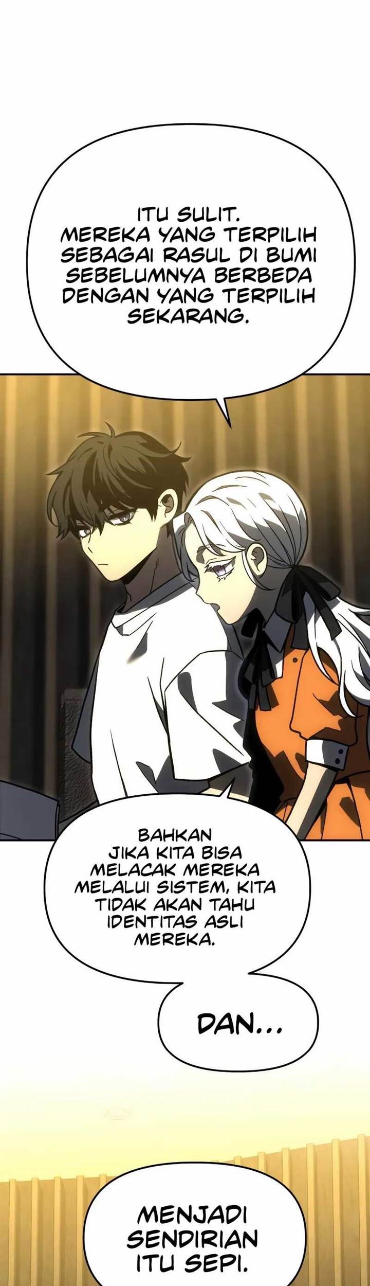 I Used To Be The Boss Chapter 109 - halaman 93