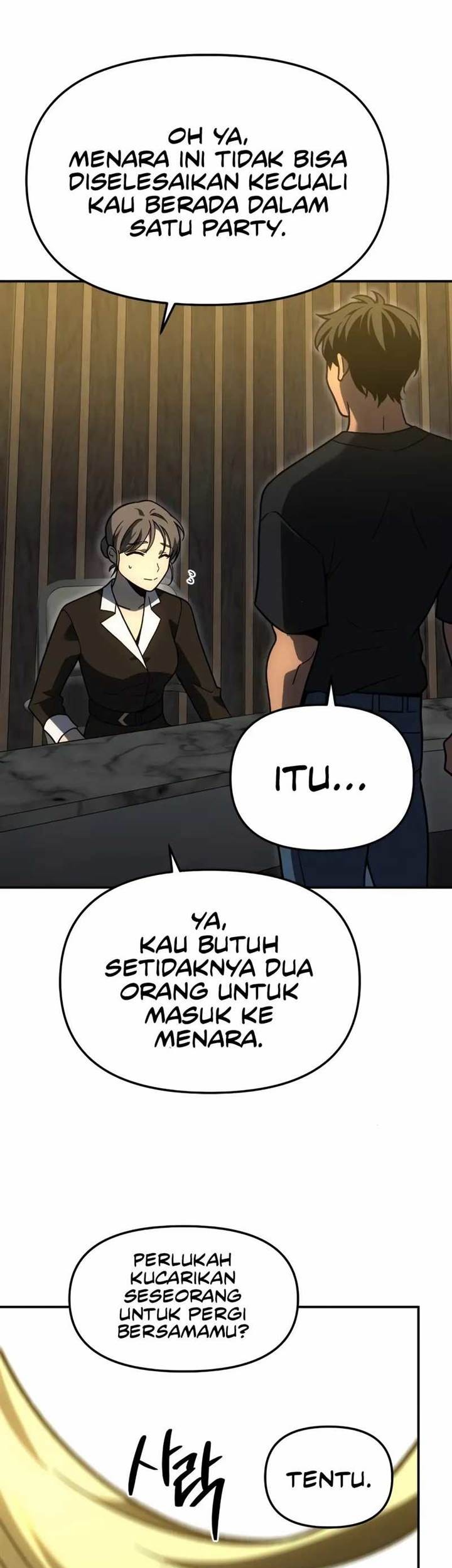 I Used To Be The Boss Chapter 109 - halaman 96