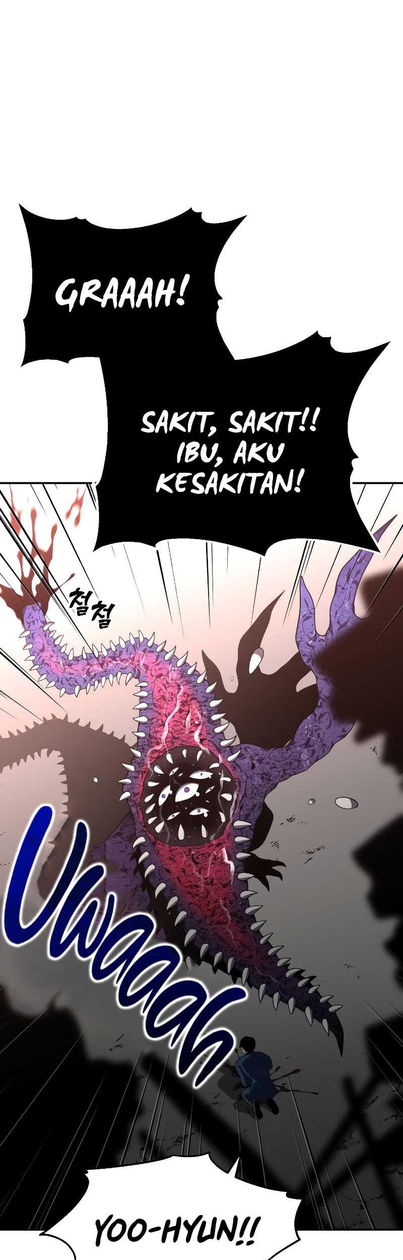 I Used To Be The Boss Chapter 11 - halaman 31