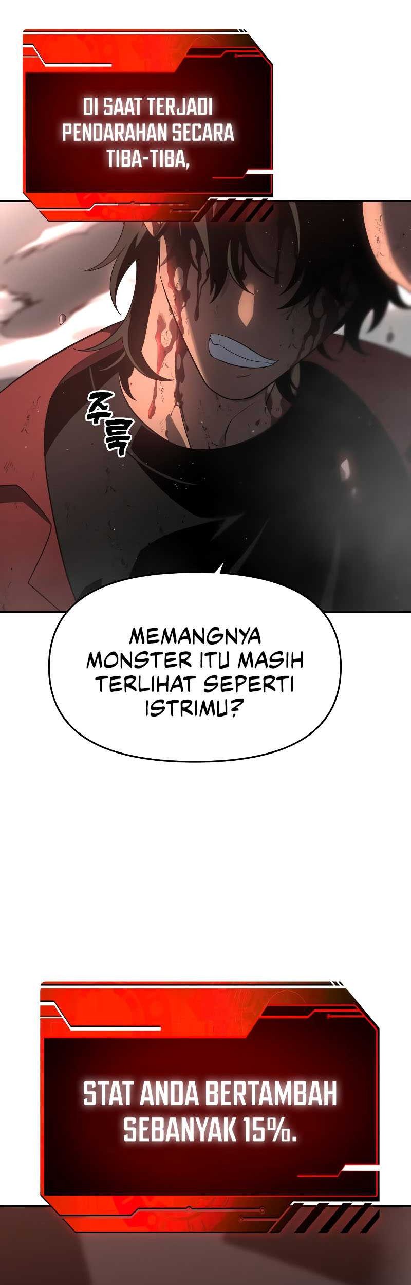 I Used To Be The Boss Chapter 11 - halaman 33