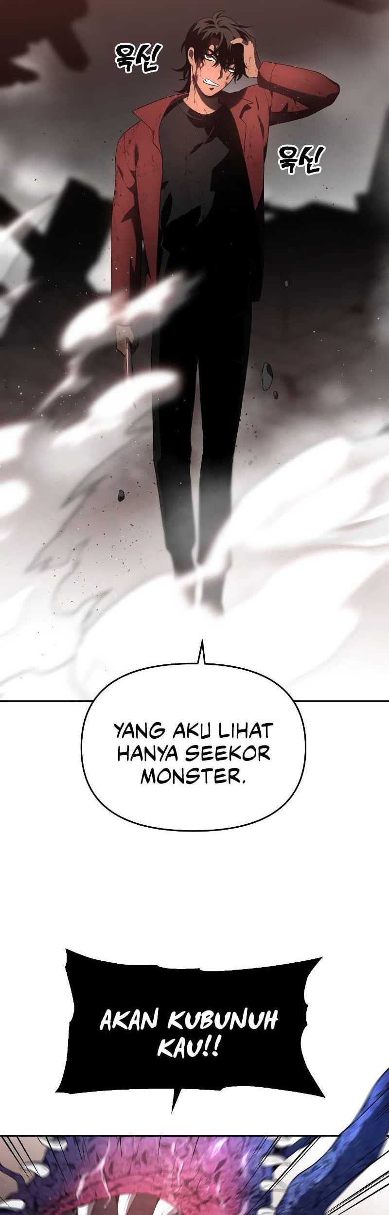 I Used To Be The Boss Chapter 11 - halaman 34