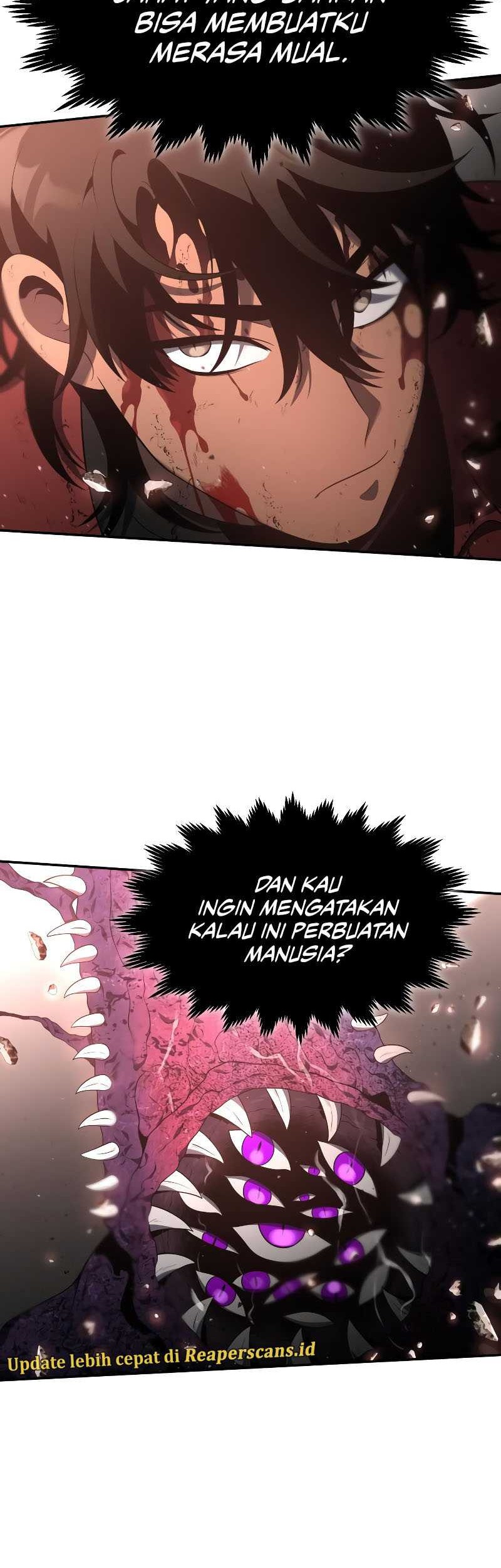 I Used To Be The Boss Chapter 11 - halaman 37