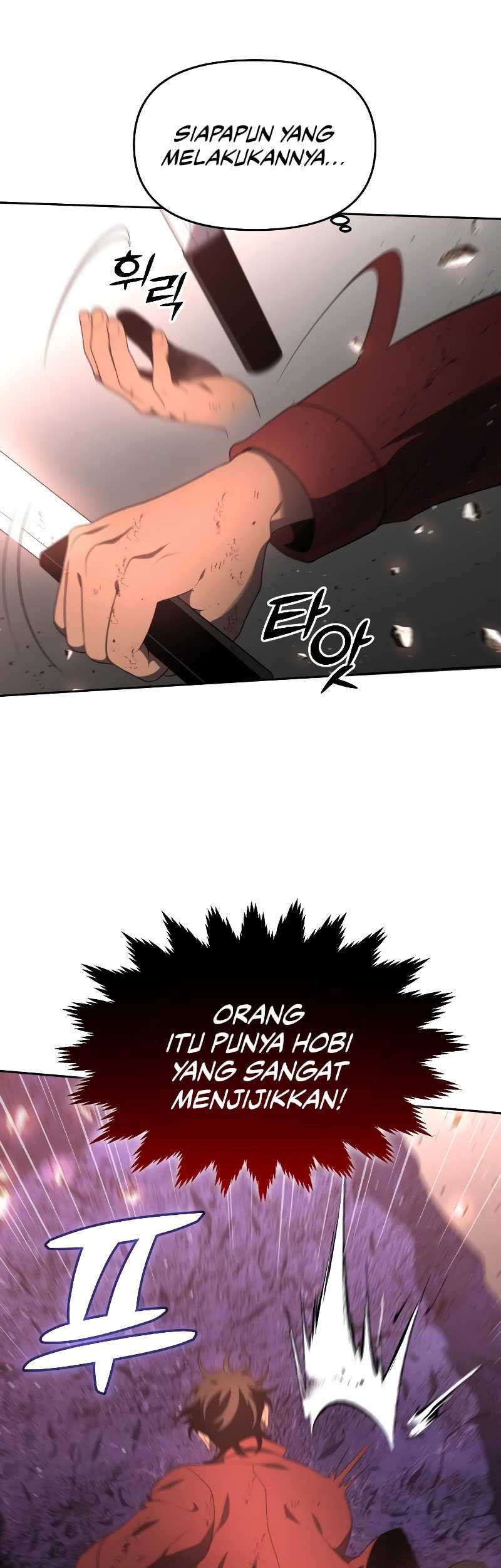 I Used To Be The Boss Chapter 11 - halaman 38