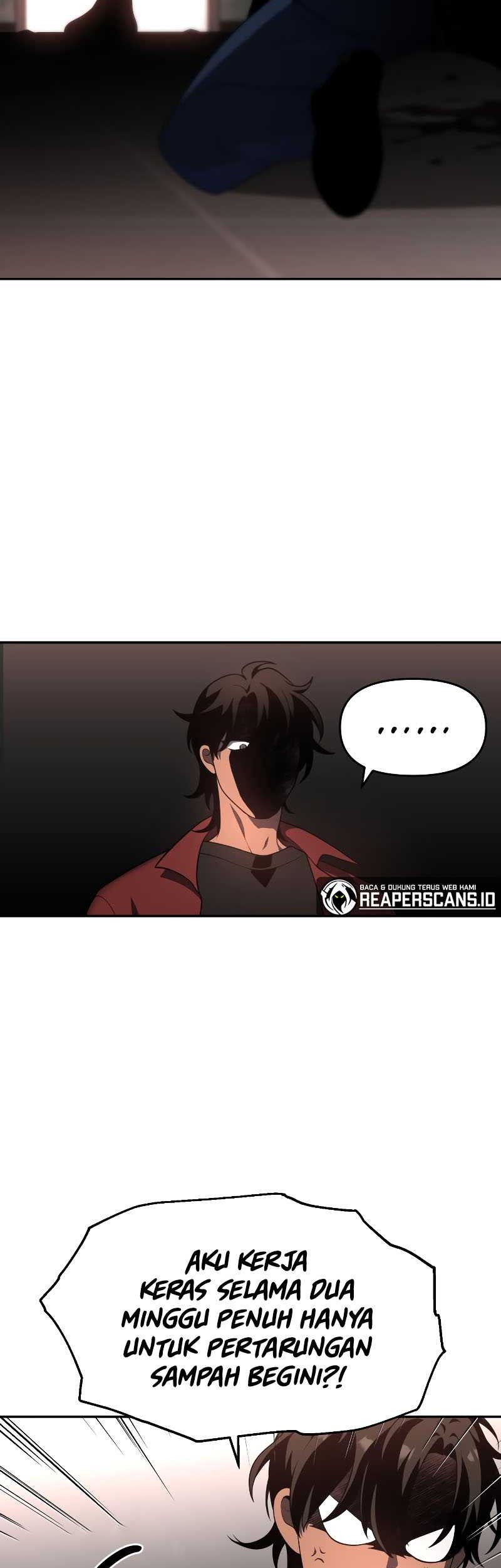 I Used To Be The Boss Chapter 11 - halaman 4