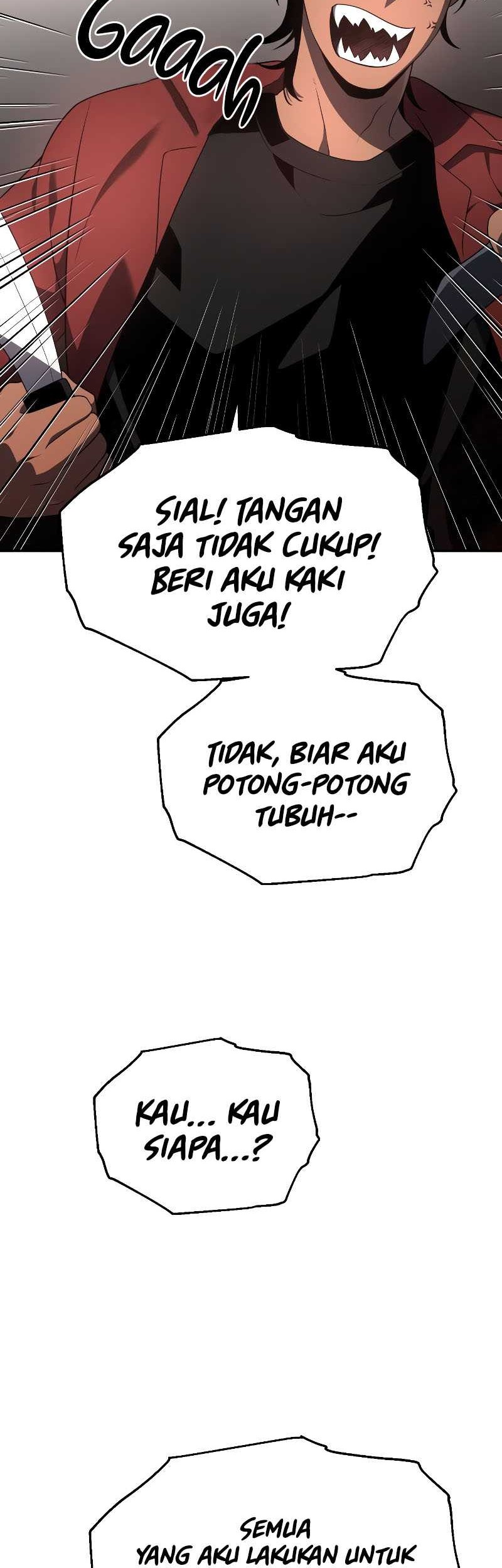 I Used To Be The Boss Chapter 11 - halaman 5