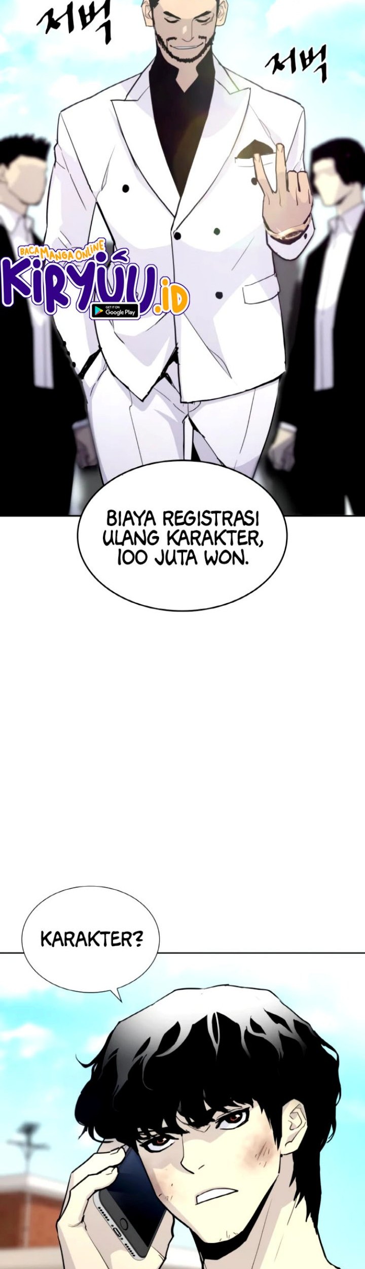 I Used To Be The Boss Chapter 11 - halaman 67